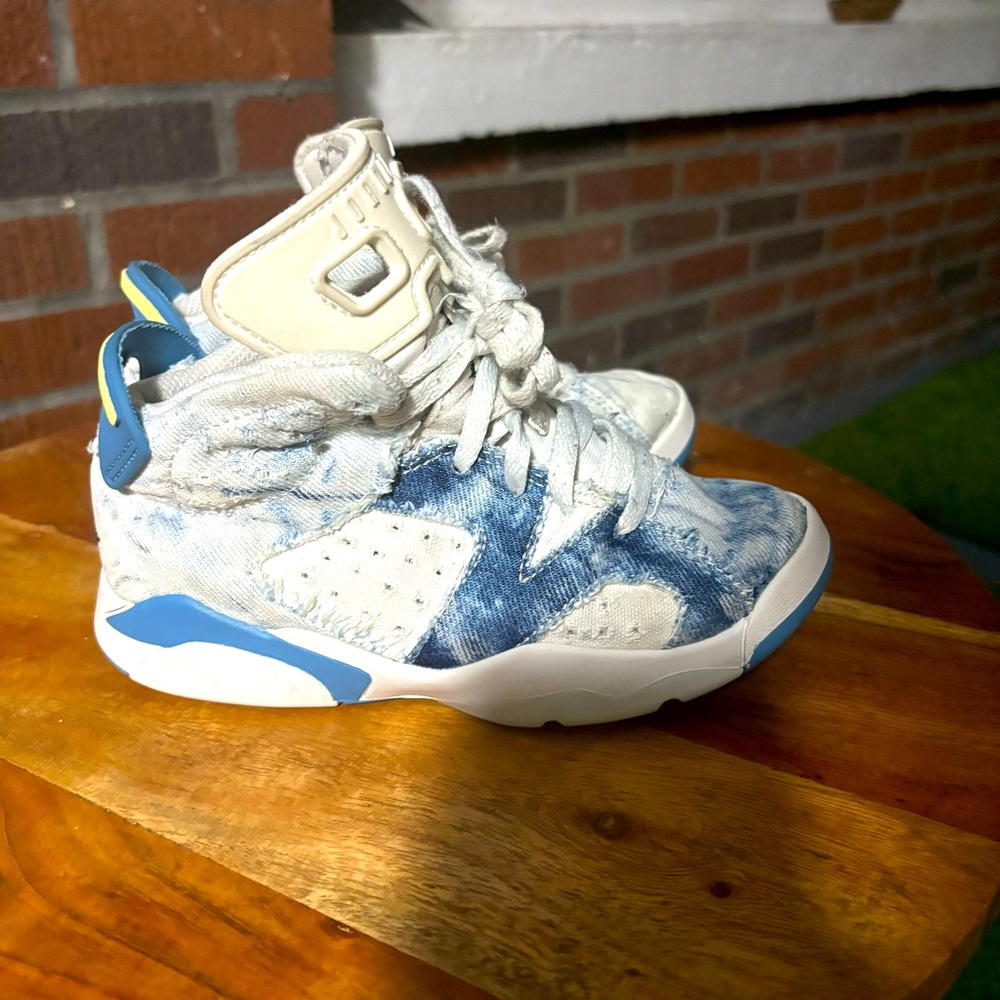 Jordan 6 Retro Denim